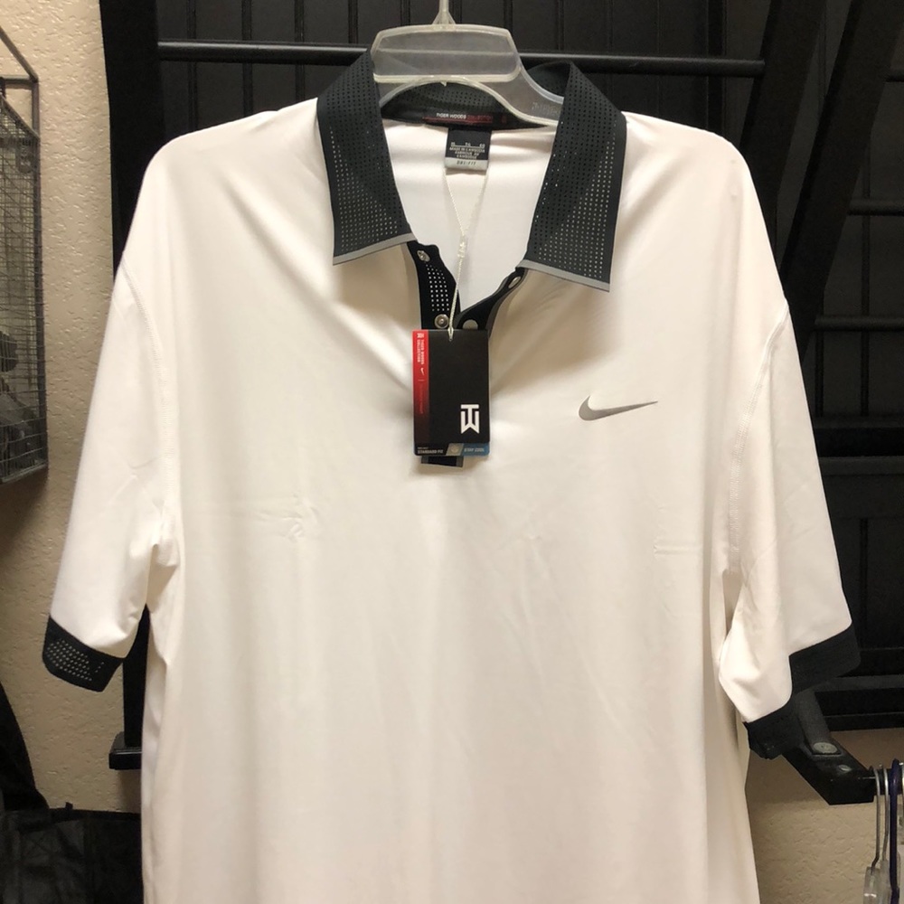 Nike golf shirt
